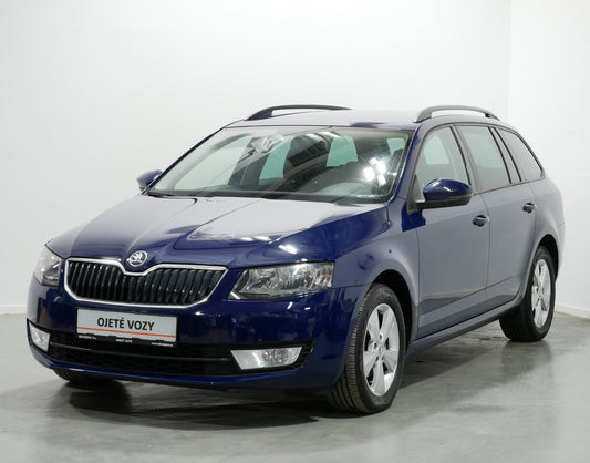 Škoda Octavia 1.6 TDI 77 kW Elegance