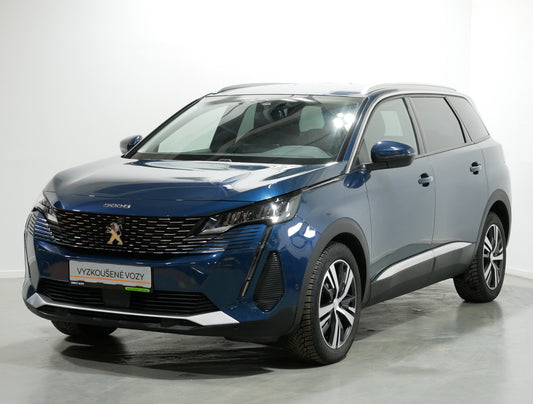 Peugeot 5008 2.0 HDI 130 kW Allure