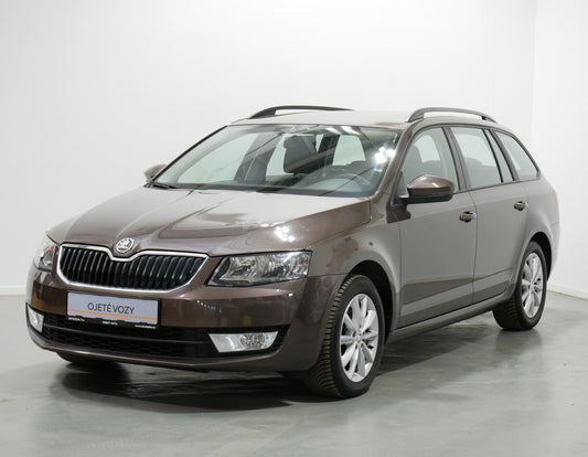 Škoda Octavia 2.0 TDI 110 kW Ambition Plus