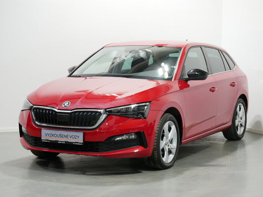 Škoda Scala 1.6 TDI 85 kW Style