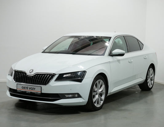 Škoda Superb 2.0 TDI/140 kW/DSG/STYLE/DPH