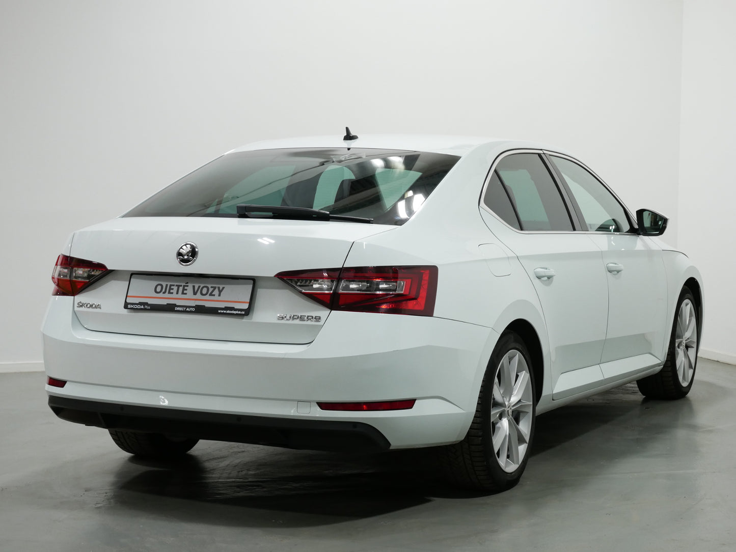 Škoda Superb 2.0 TDI/140 kW/DSG/STYLE/DPH