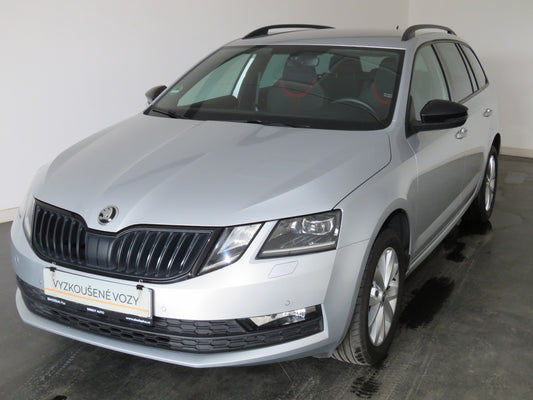 Škoda Octavia 1.6 TDI Style Extra Dynamic