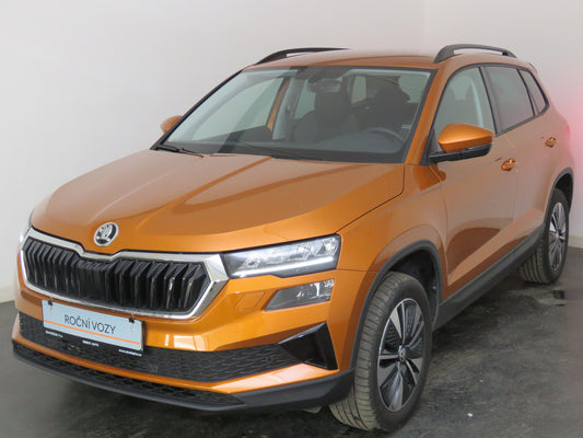 Škoda Karoq 2.0 TDI 85 kW Style Plus