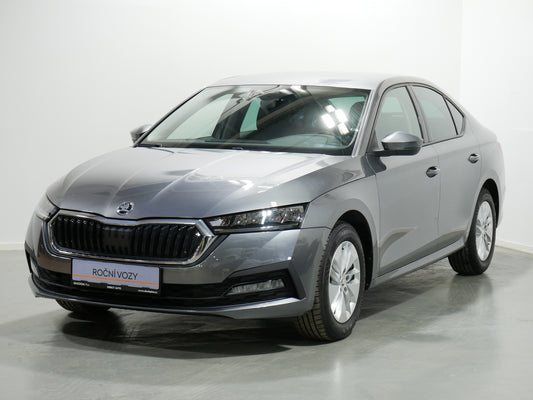 Škoda Octavia 1.5 TSI 110 kW Ambition Plus