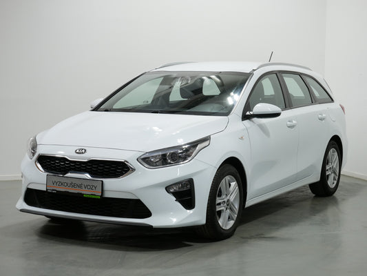 Kia Ceed 1.6 CRDI 85 kW