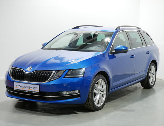 Škoda Octavia 2.0 TDI 110 kW Style