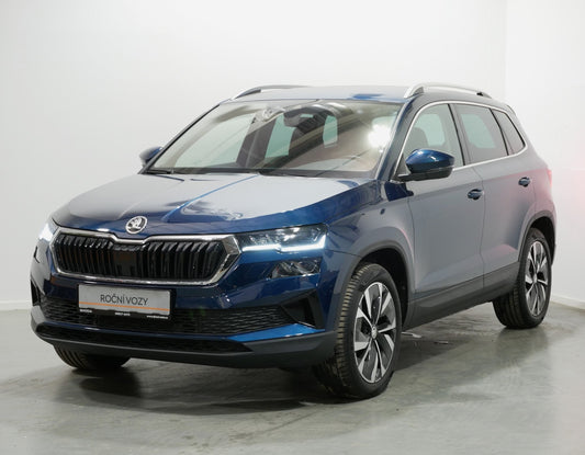 Škoda Karoq 2.0 TDI/110 kW/DSG/4x4/STYLE