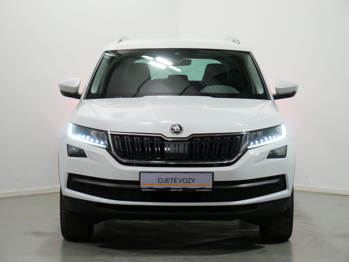 Škoda Kodiaq 2.0 TSI/132 kW/DSG/4x4/STYLE