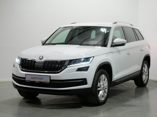 Škoda Kodiaq 2.0 TSI/132 kW/DSG/4x4/STYLE