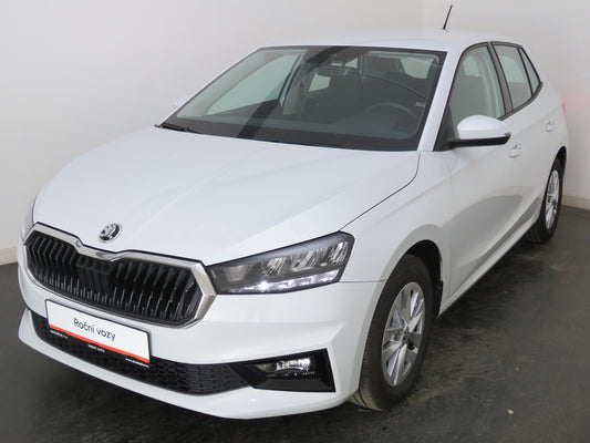 Škoda Fabia 1.0 TSI 81 kW Ambition Plus