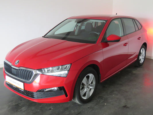 Škoda Scala 1.0 TSI Ambition