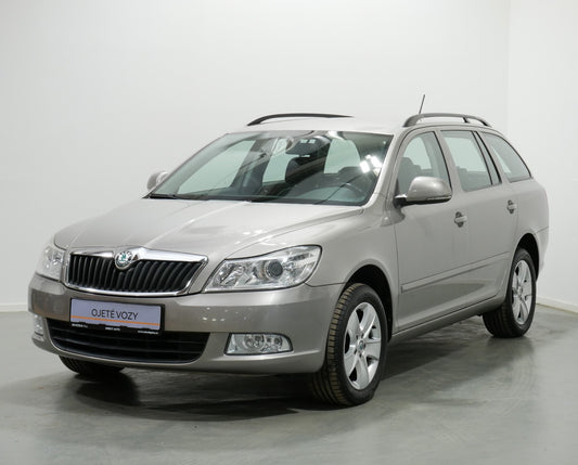 Škoda Octavia 1.4 TSI 90 kW Elegance