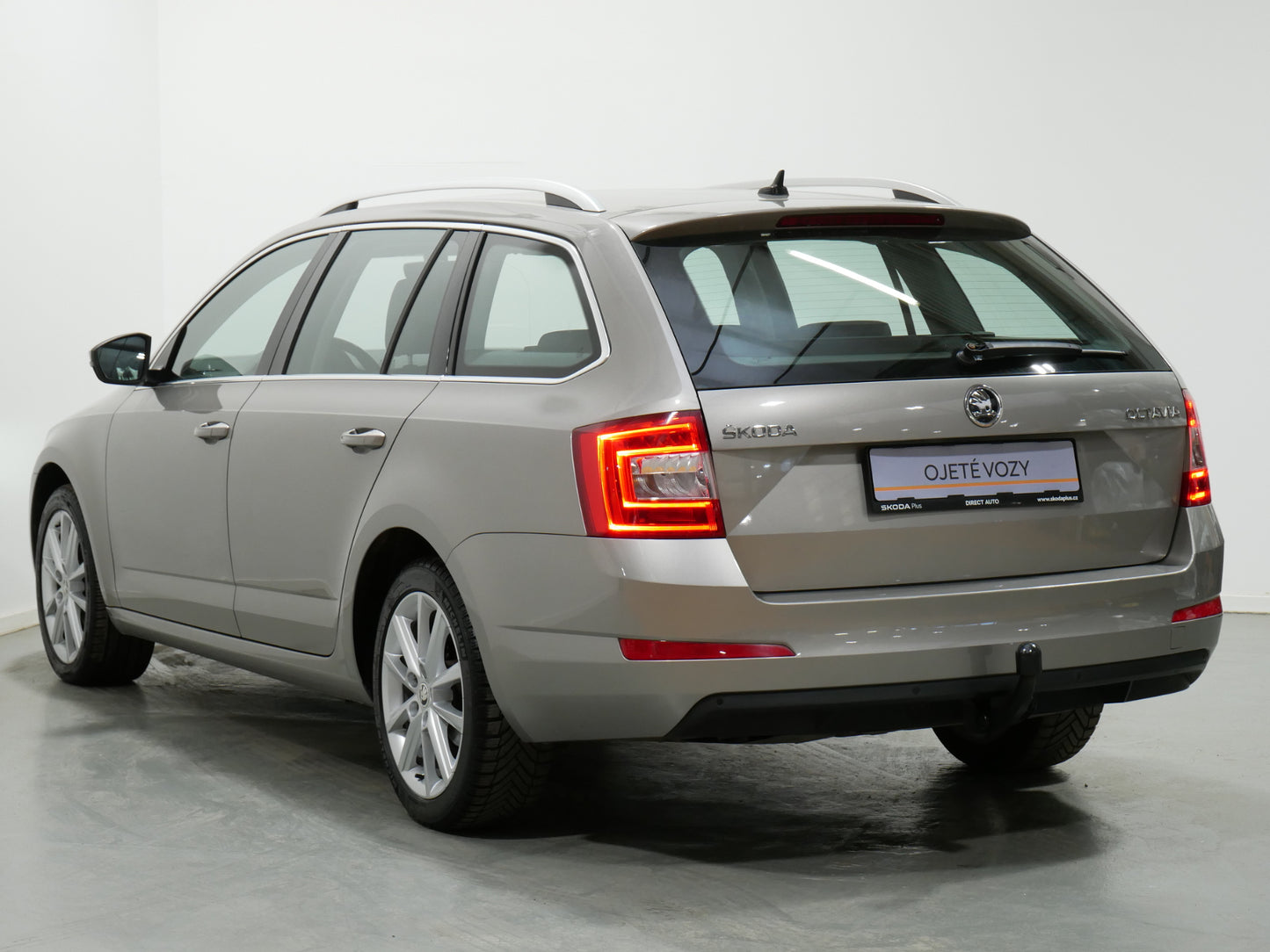 Škoda Octavia 1.6 TDI 81 kW Style