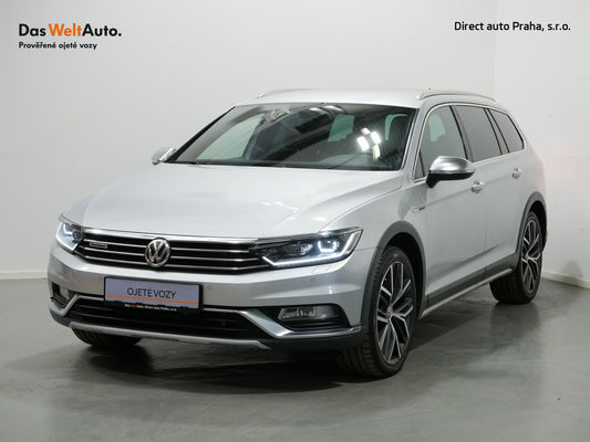 Volkswagen Passat Alltrack 2.0 TDI 176 kW Alltrack