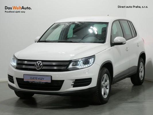 Volkswagen Tiguan 2.0 TDI 103 kW Trend&Fun