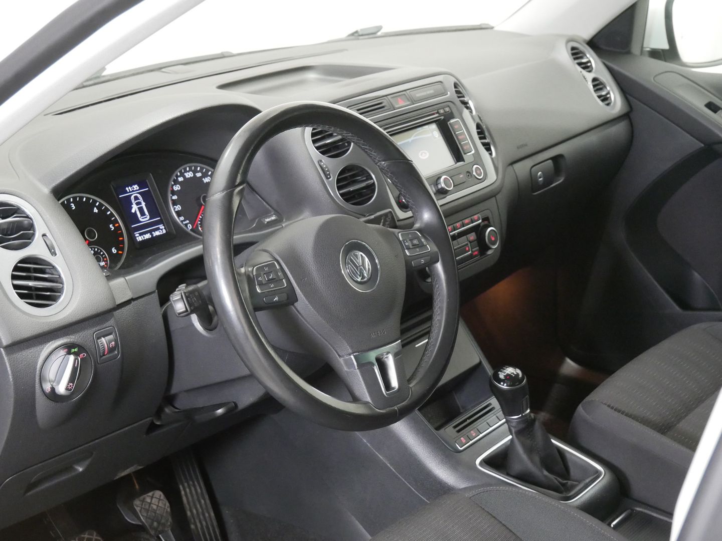 Volkswagen Tiguan 2.0 TDI 103 kW Trend&Fun