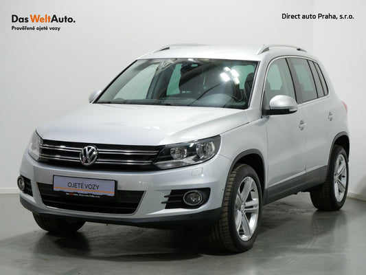 Volkswagen Tiguan 2.0 TDI 103 kW Sport