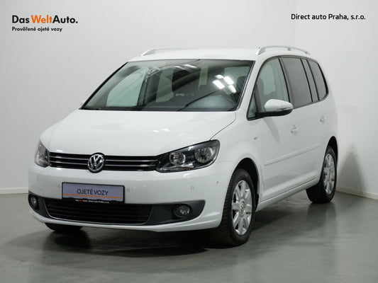 Volkswagen Touran 1.2 TSI 81 kW Comfort