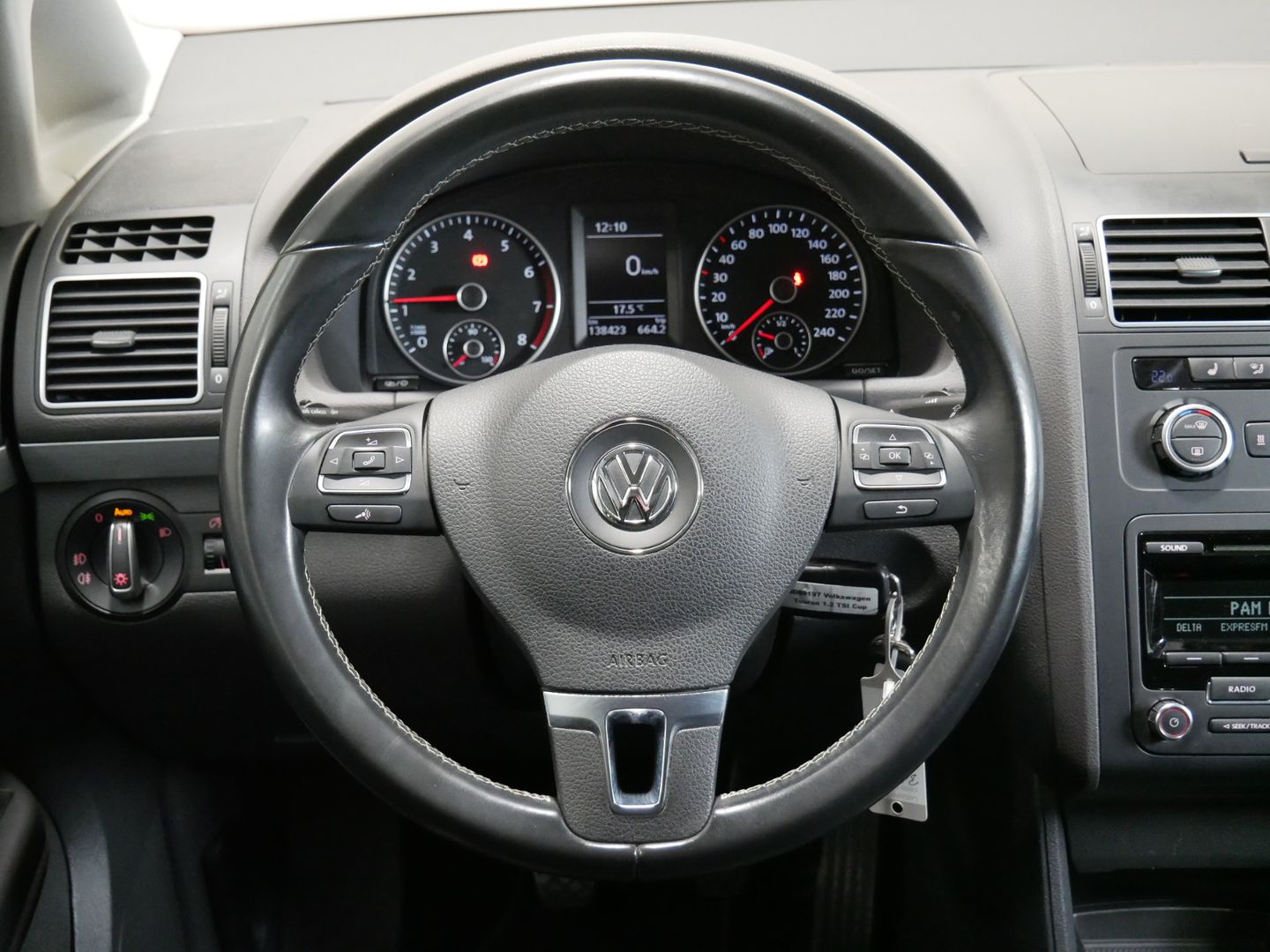 Volkswagen Touran 1.2 TSI 81 kW Comfort