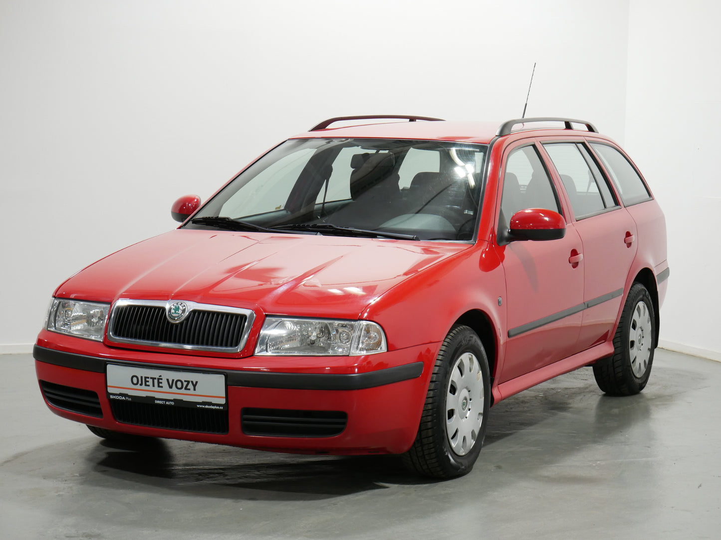 Škoda Octavia 1.9 TDI 74 kW Tour