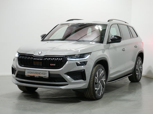 Škoda Kodiaq RS 2.0 TSI 180 kW