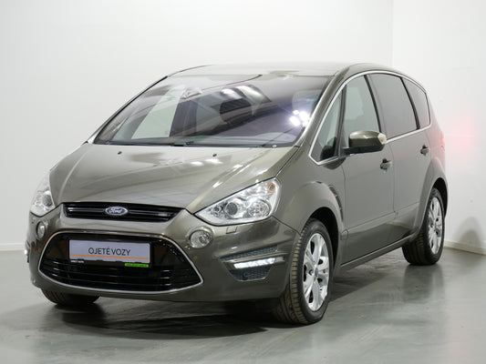 Ford S-MAX 2.0 TDCi 103 kW Titanium