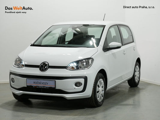 Volkswagen up! 1.0 MPI 48 kW Move