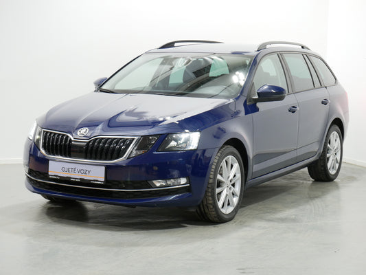 Škoda Octavia 1.6 TDI 85kW Style