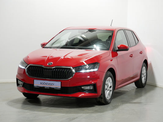 Škoda Fabia 1.0 TSI 70 kW Ambition Plus