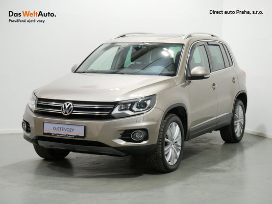 Volkswagen Tiguan 2.0 TDI 103 kW Track&Field