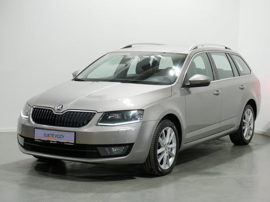 Škoda Octavia 1.6 TDI 81 kW Style