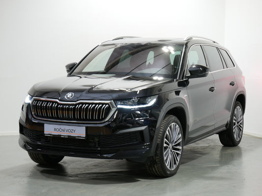 Škoda Kodiaq 2.0 TDI 147 kW L&K