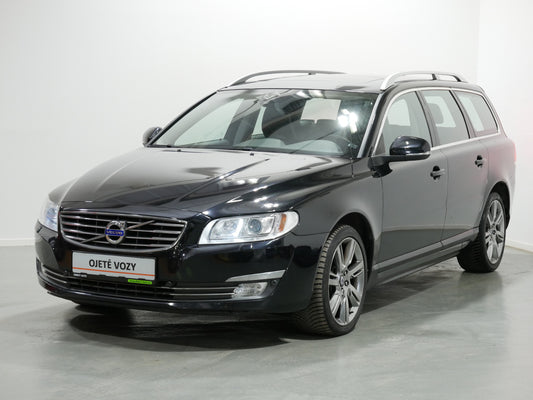 Volvo V70 2.4 D5 158 kW SUMMUM