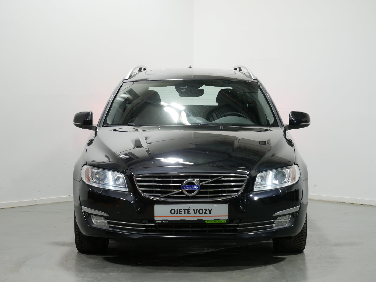 Volvo V70 2.4 D5 158 kW SUMMUM