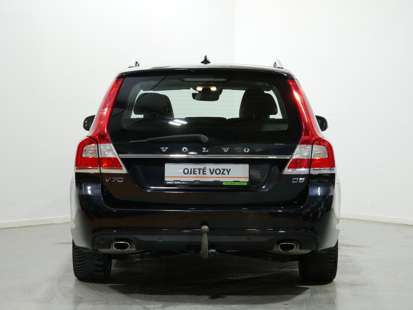 Volvo V70 2.4 D5 158 kW SUMMUM