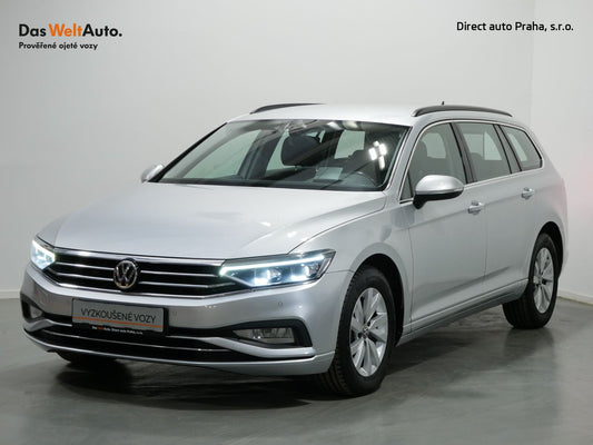 Volkswagen Passat 2.0 TDI 110 kW Business