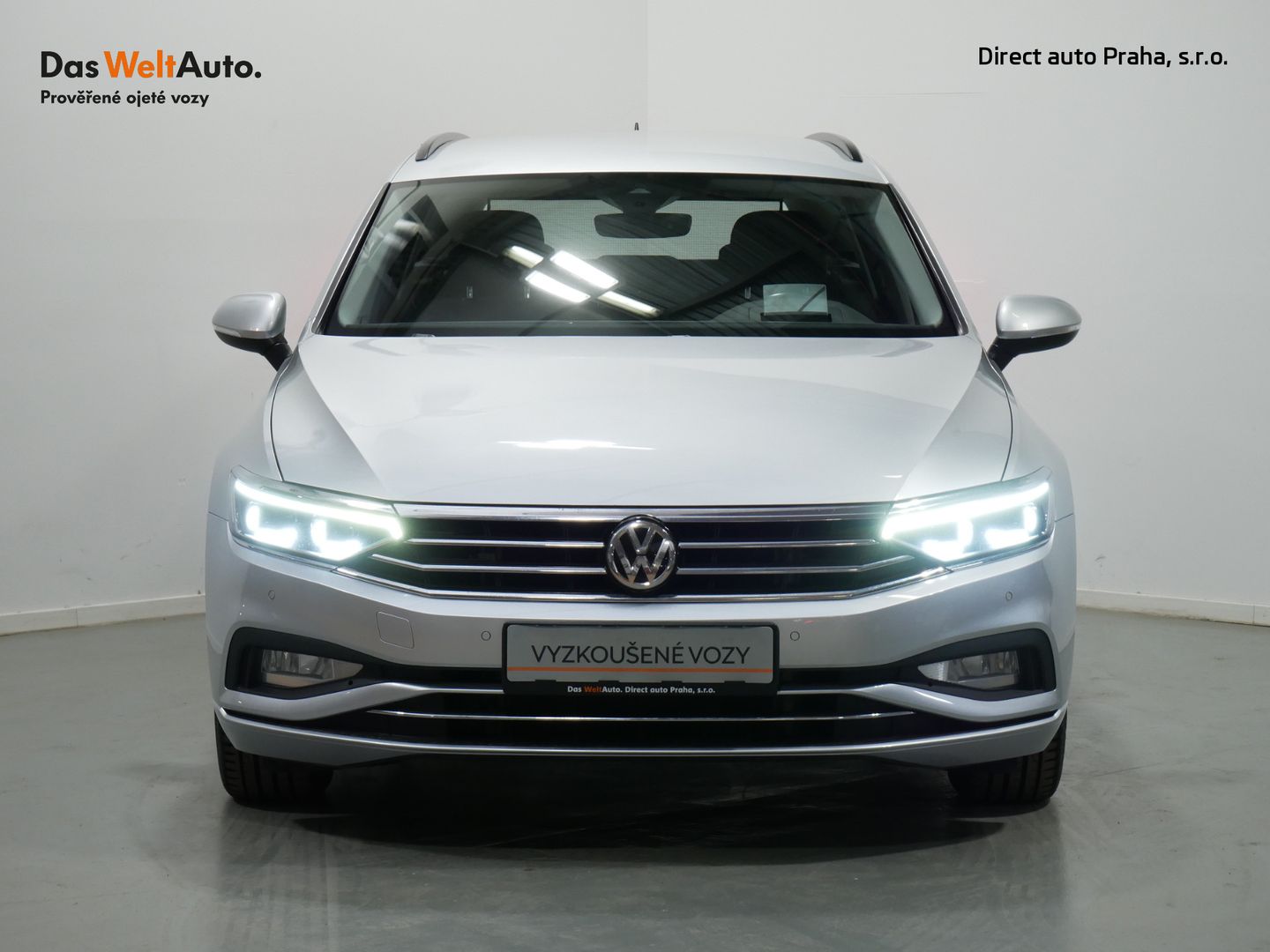 Volkswagen Passat 2.0 TDI 110 kW Business