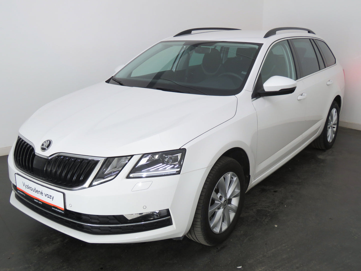 Škoda Octavia 1.5 TSI Style Dynamic