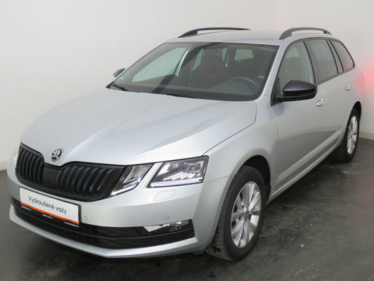 Škoda Octavia 1.5 TSI Style Extra Dynamic