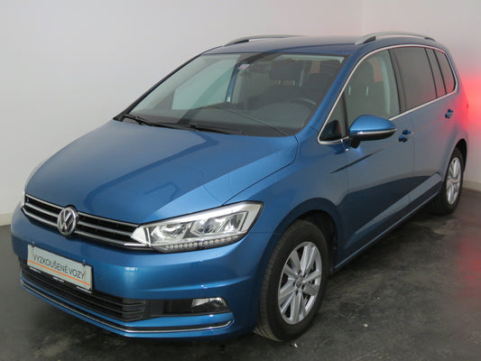 Volkswagen Touran 2.0 TDI Highline