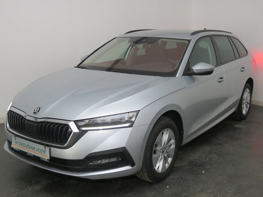 Škoda Octavia 2.0 TDI Ambition Plus