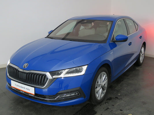 Škoda Octavia 2.0 TDI 110 kW Style Plus