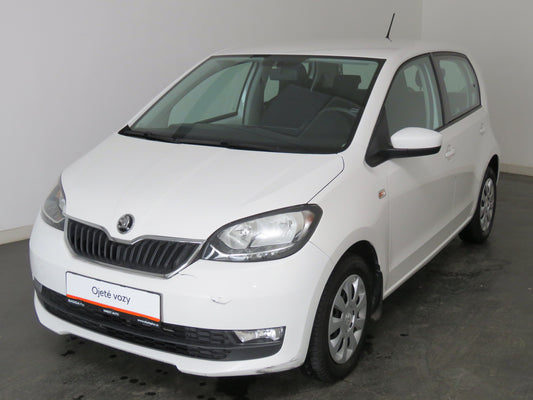 Škoda Citigo 1.0 MPI Style