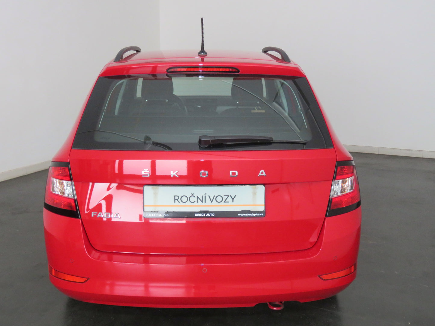 Škoda Fabia 1.0 TSI Ambition Top