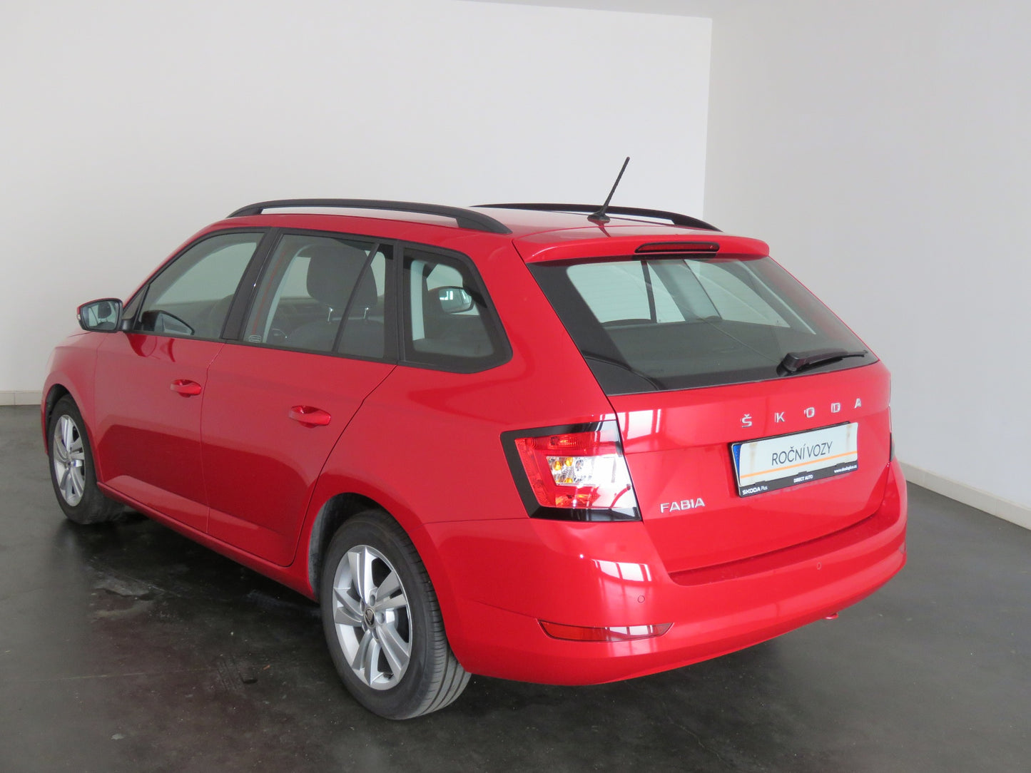 Škoda Fabia 1.0 TSI Ambition Top