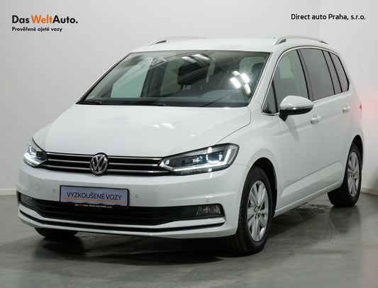 Volkswagen Touran 1.5 TSI 110 kW MARATHON