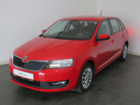 Škoda Rapid 1.0 TSI Ambtion Plus