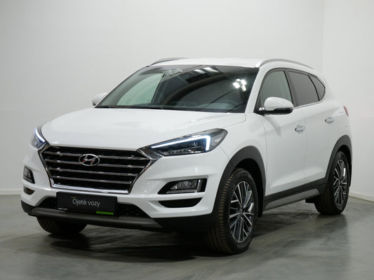 Hyundai Tucson 1.6 T-GDI 130 kW STYLE