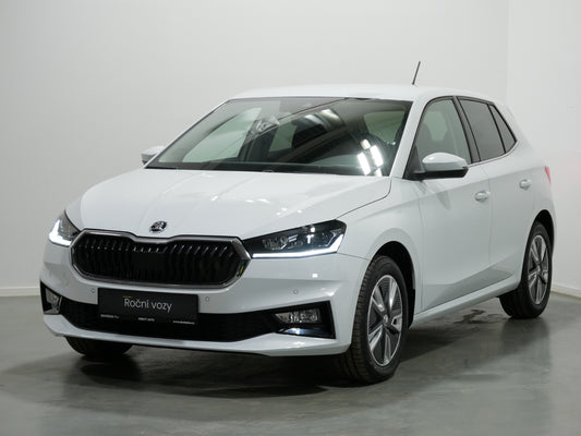 Škoda Fabia 1.0 TSI 81 kW Style Plus